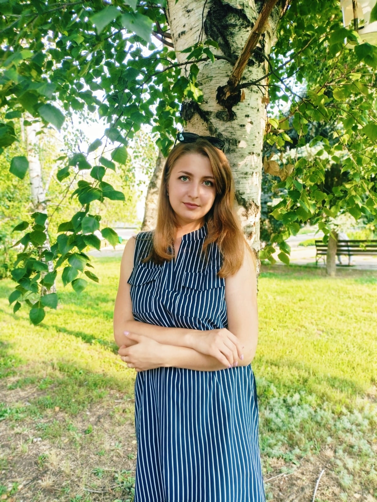 Заведующий Анисова Юлия Викторовна.